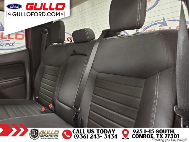 Certified 2021 Ford Ranger XLT w/ Equipment Group 301A Mid image 14