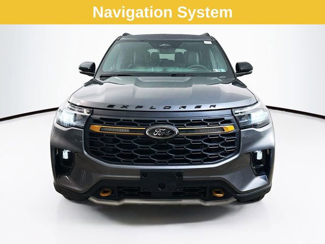 Certified 2026 Ford Explorer Tremor w/ Tremor Ultimate Package AWD/4WD image 3