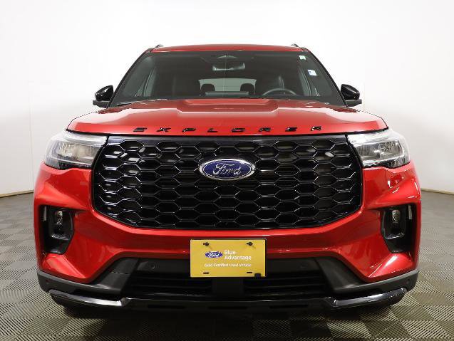 Certified 2025 Ford Explorer ST-Line w/ Premium Package AWD/4WD image 6