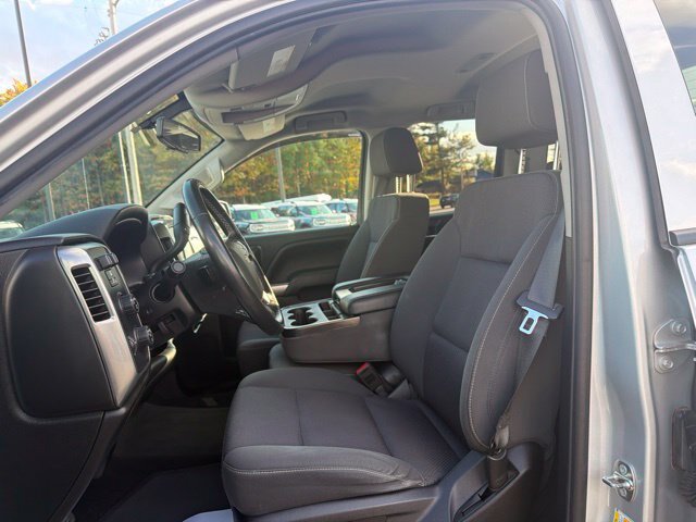 Used 2018 Chevrolet Silverado 1500 LT w/ All Star Edition AWD/4WD image 12