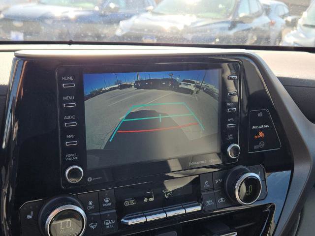 Used 2021 Toyota Highlander XLE image 34