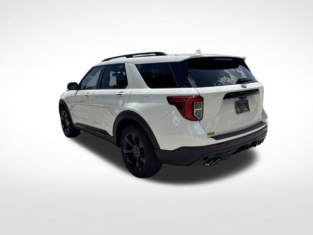 Certified 2024 Ford Explorer ST w/ Equipment Group 401A AWD/4WD image 6