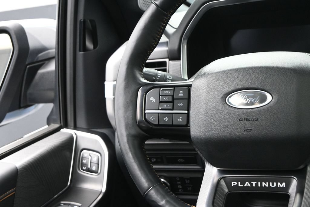 Certified 2023 Ford F150 Platinum w/ FX4 Off-Road Package AWD/4WD image 26