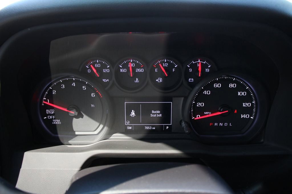 Used 2025 GMC Sierra 1500 Pro w/ Pro Value Package RWD image 29