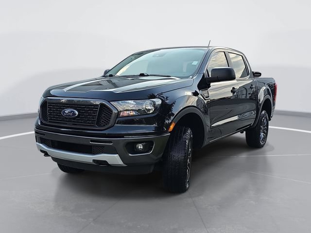 Certified 2021 Ford Ranger XLT w/ Equipment Group 302A High AWD/4WD image 7