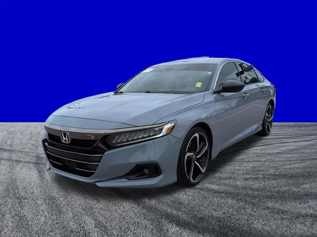 Used 2021 Honda Accord Sport image 8