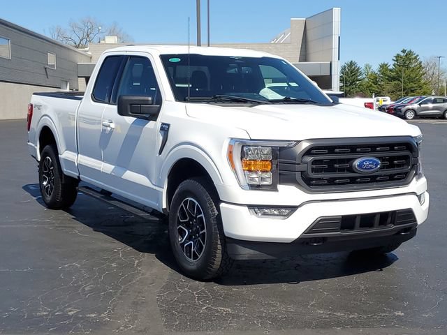 Certified 2023 Ford F150 XLT w/ Equipment Group 302A High AWD/4WD image 2