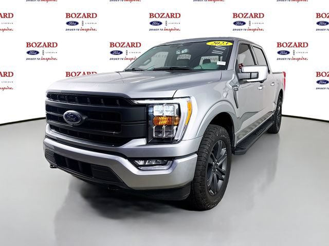 Certified 2023 Ford F150 Lariat AWD/4WD image 4