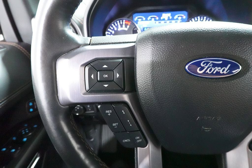 Certified 2020 Ford Expedition Platinum AWD/4WD image 13