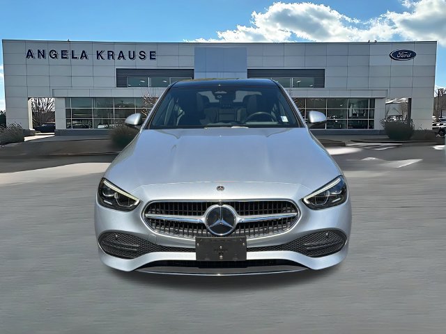 Used 2022 Mercedes-Benz C 300 4MATIC Sedan image 2