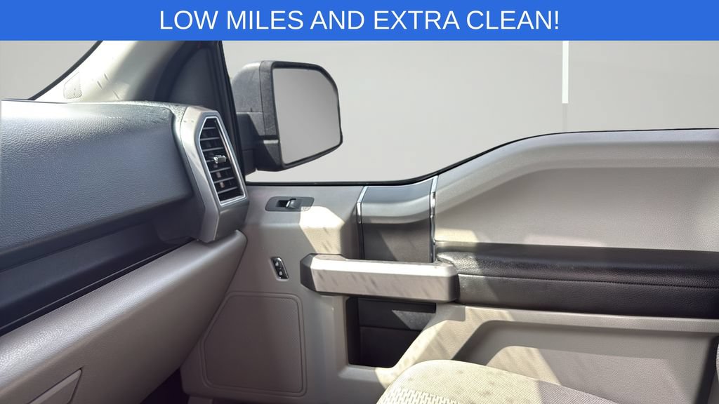 Certified 2019 Ford F150 XLT w/ Equipment Group 302A Luxury AWD/4WD image 19
