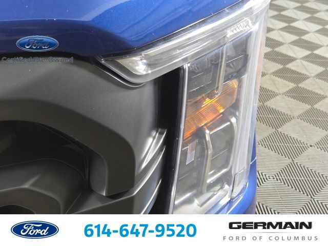 Certified 2023 Ford F150 XLT w/ Equipment Group 302A High AWD/4WD image 14