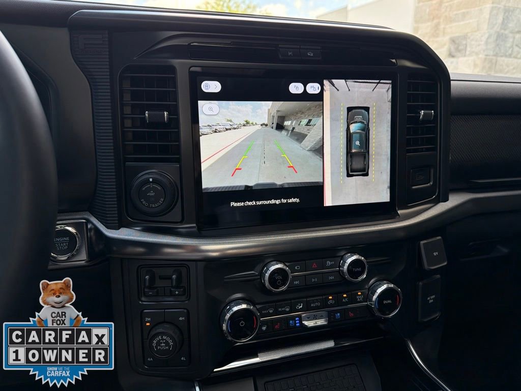 Certified 2025 Ford F150 Raptor image 10