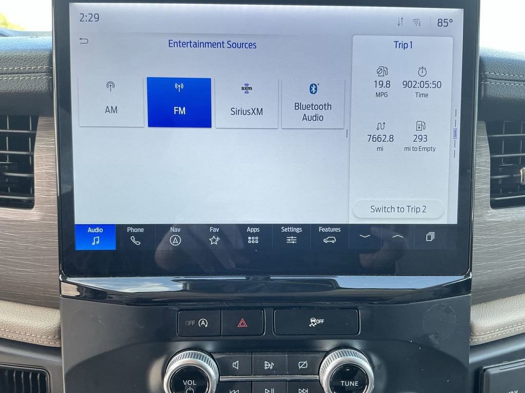 Certified 2024 Ford Expedition Max Limited image 15