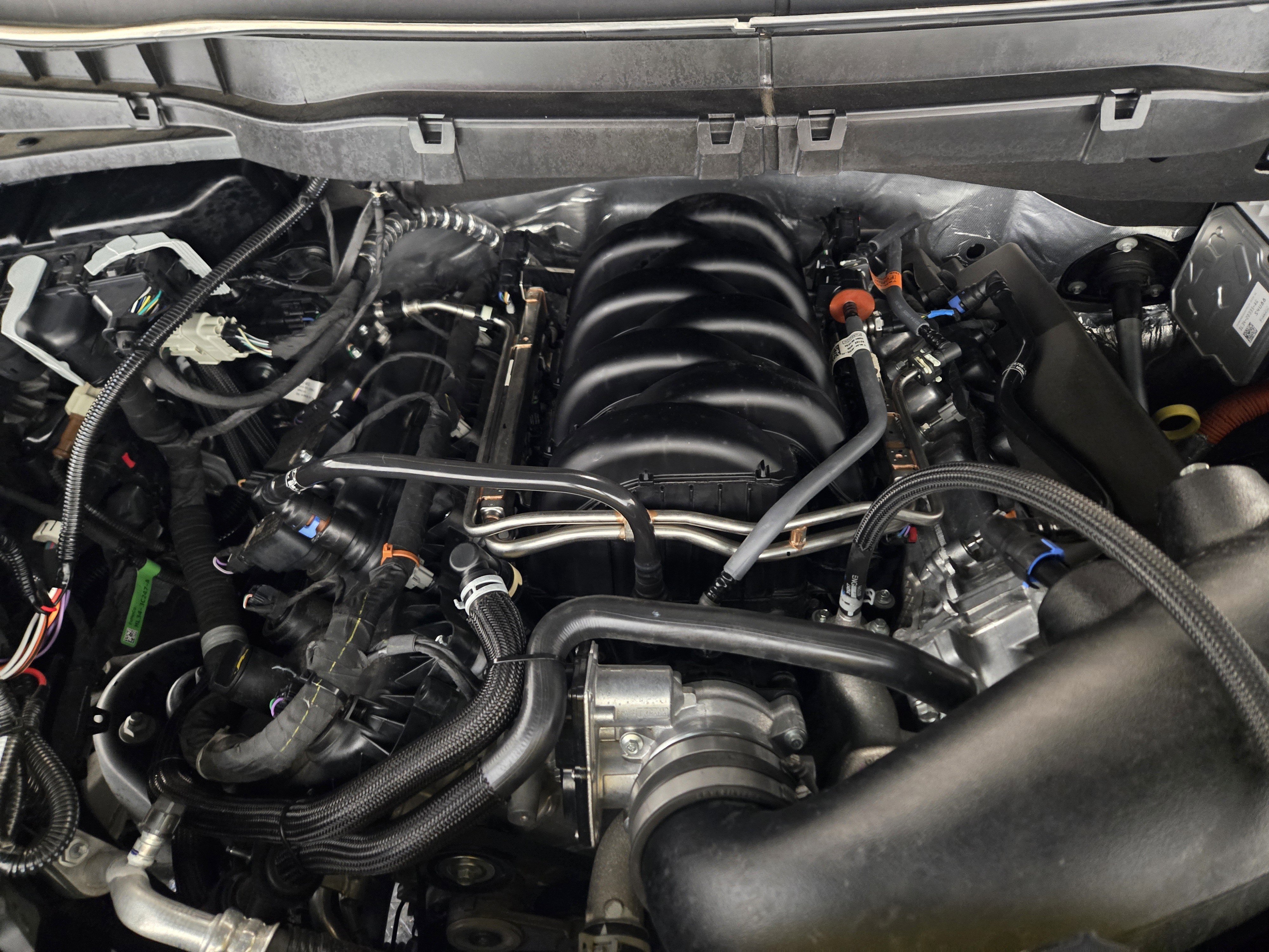 Certified 2025 Ford F150 Tremor w/ Equipment Group 402A High image 29