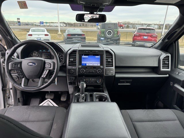 Certified 2019 Ford F150 XLT w/ Equipment Group 302A Luxury image 27