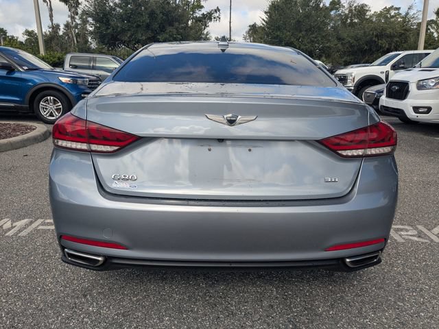 Used 2017 Genesis G80 3.8 RWD image 5