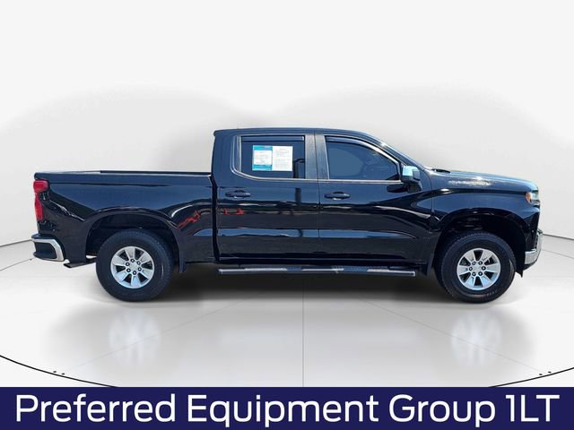 Used 2020 Chevrolet Silverado 1500 LT AWD/4WD image 3