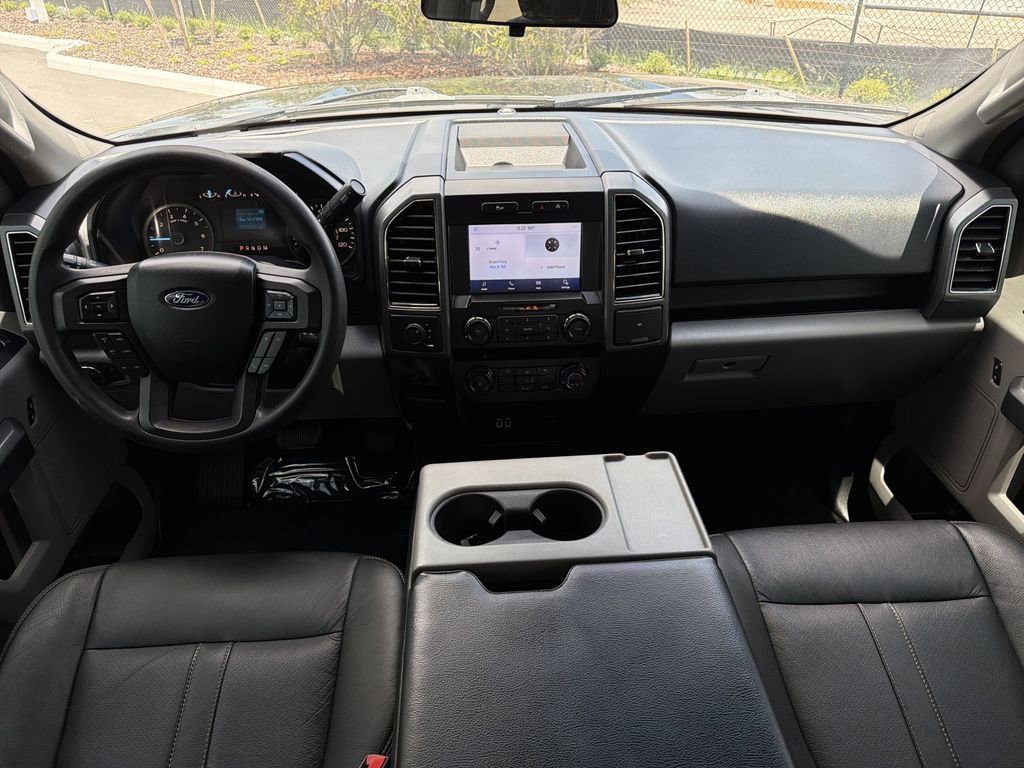 Certified 2020 Ford F150 XLT w/ XTR Package AWD/4WD image 12