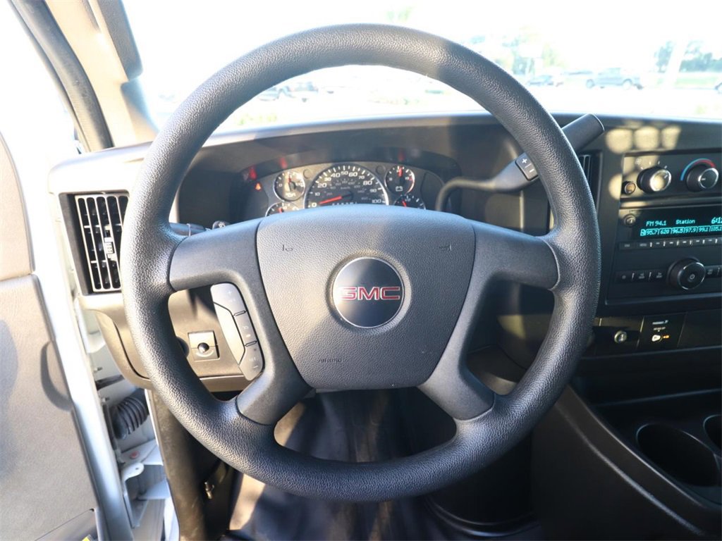 Used 2024 GMC Savana 2500 w/ Driver Convenience Package image 17