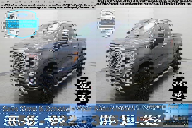 Used 2021 GMC Sierra 1500 Denali w/ Denali Ultimate Package image 4