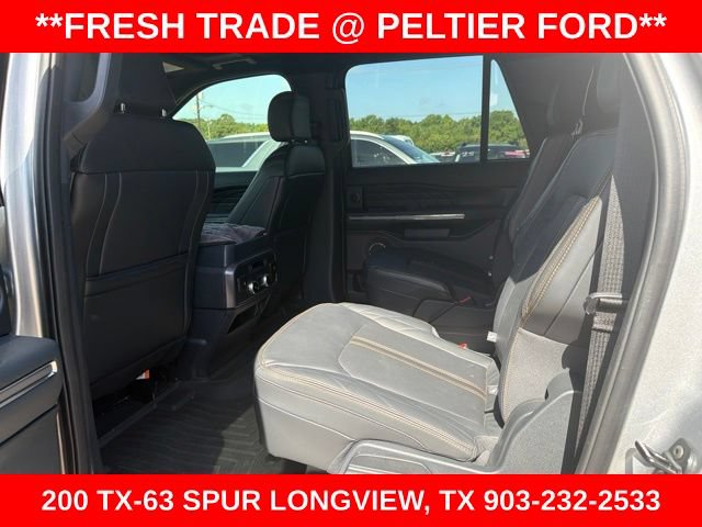 Certified 2024 Ford Expedition Max Platinum AWD/4WD image 18
