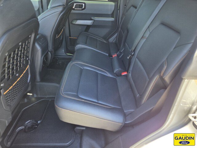 Certified 2022 Ford Bronco Badlands AWD/4WD image 12