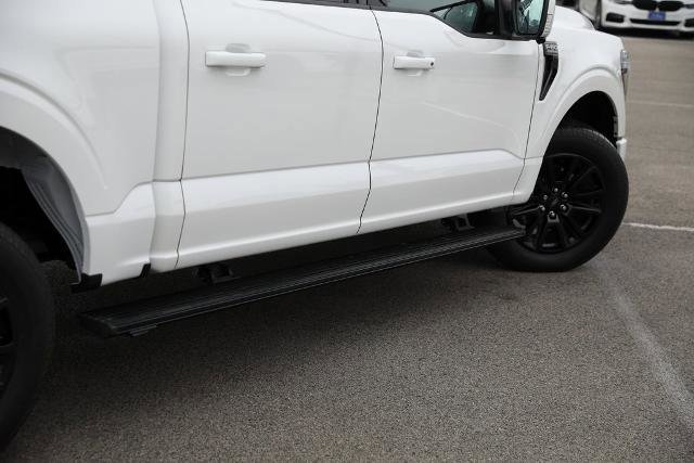 Certified 2024 Ford F150 Platinum w/ Equipment Group 702A High image 11
