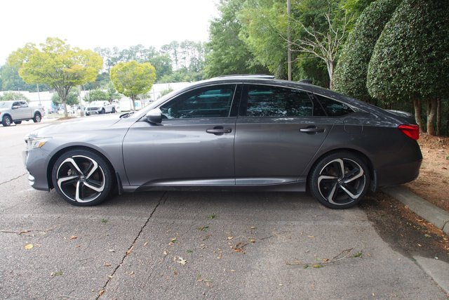 Used 2018 Honda Accord Sport image 4