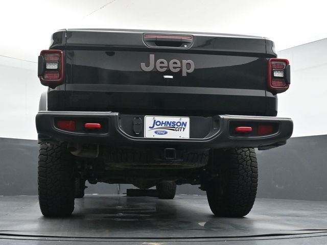 Used 2024 Jeep Gladiator Rubicon w/ Technology Group AWD/4WD image 31