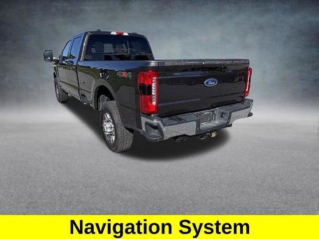 Certified 2024 Ford F350 Lariat w/ Lariat Ultimate Package AWD/4WD image 3