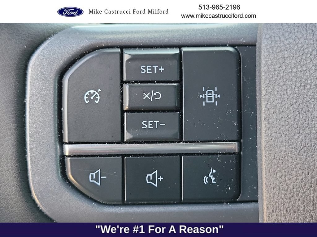 Certified 2023 Ford F150 XLT w/ Equipment Group 302A High AWD/4WD image 13
