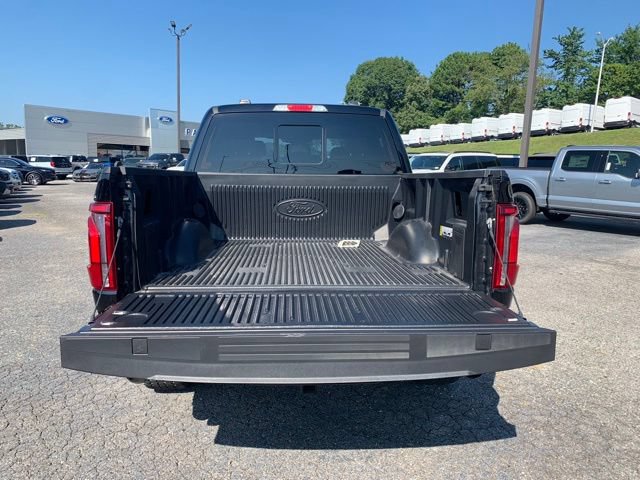 Certified 2024 Ford F150 Lariat w/ Equipment Group 502A High AWD/4WD image 8