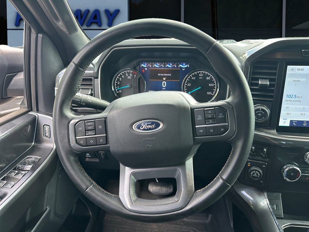 Certified 2023 Ford F150 XLT w/ Equipment Group 302A High AWD/4WD image 14