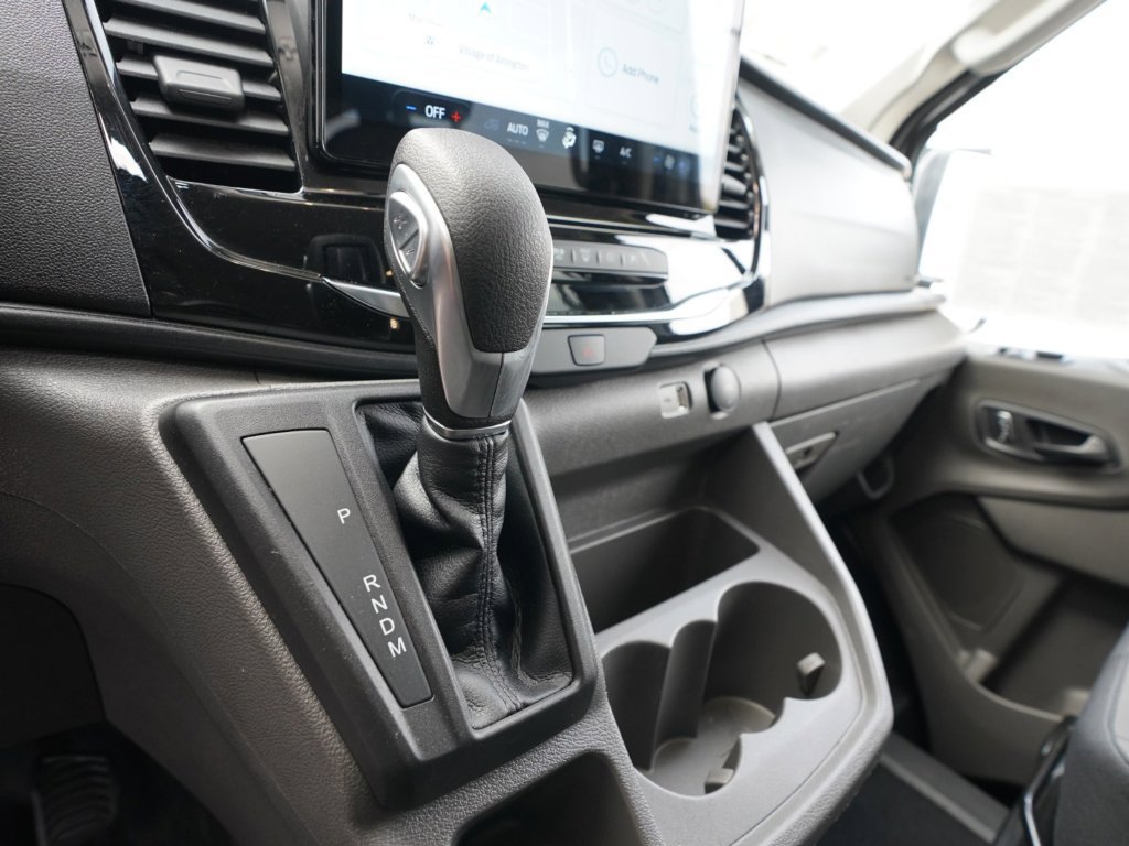 Certified 2024 Ford Transit 350 XLT RWD image 16