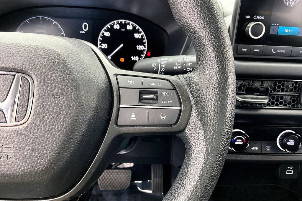 Used 2025 Honda HR-V LX image 19