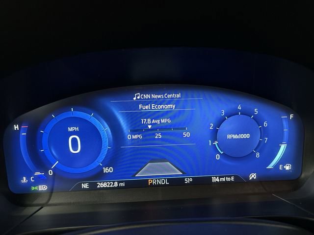 Certified 2022 Ford Escape SEL w/ SEL Stealth AWD Package image 7