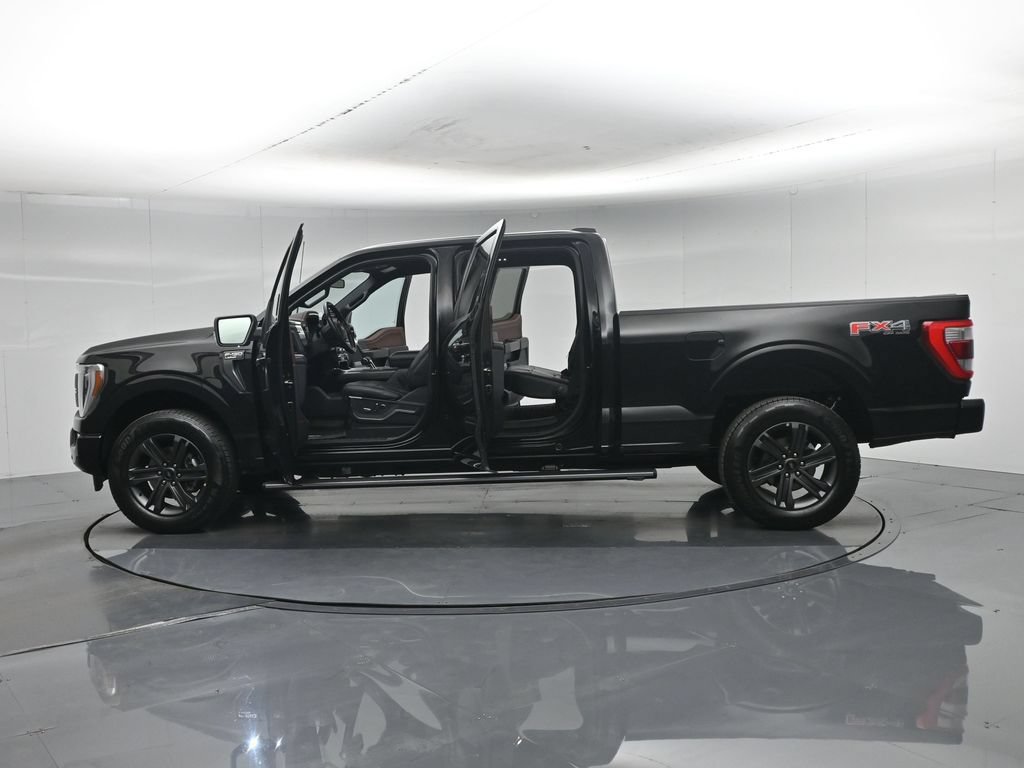 Certified 2023 Ford F150 Lariat w/ Equipment Group 502A High AWD/4WD image 40