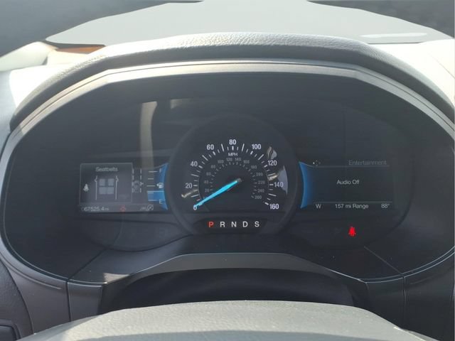 Certified 2024 Ford Edge SEL AWD/4WD image 21