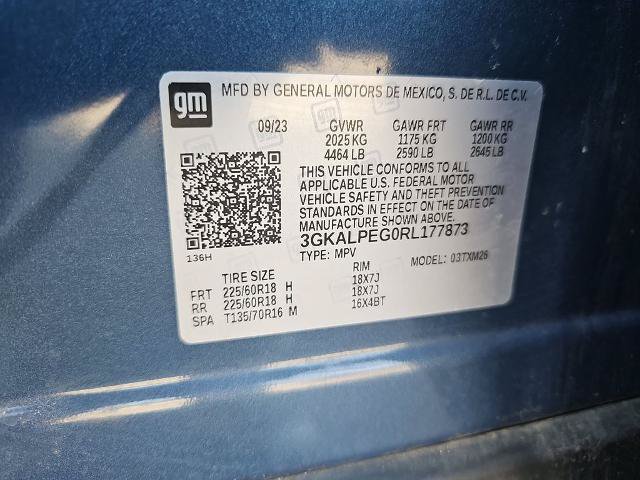 Used 2024 GMC Terrain SLT FWD image 35