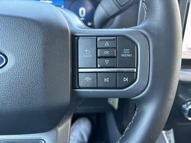 Certified 2025 Ford F150 XLT w/ Equipment Group 301A Standard AWD/4WD image 19