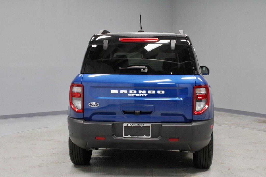 Certified 2024 Ford Bronco Sport Outer Banks image 4