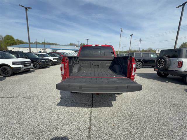 Certified 2023 Ford F150 Lariat w/ Equipment Group 502A High AWD/4WD image 4
