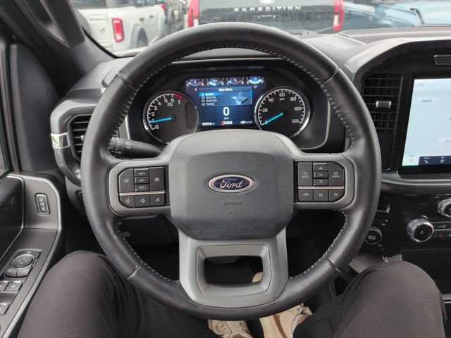 Certified 2022 Ford F150 XLT w/ Equipment Group 302A High AWD/4WD image 27
