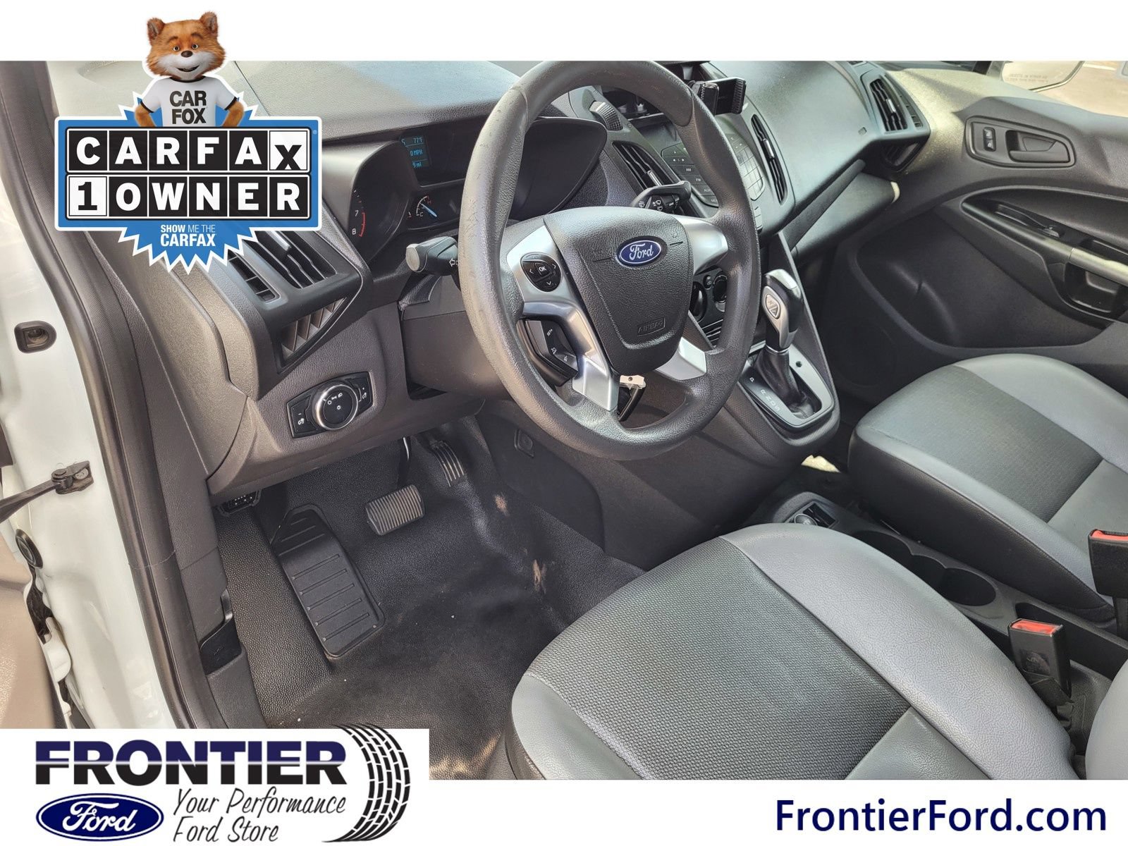 Certified 2017 Ford Transit Connect XL FWD image 11