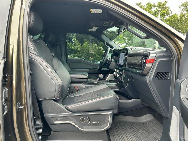 Certified 2025 Ford F150 Raptor AWD/4WD image 34