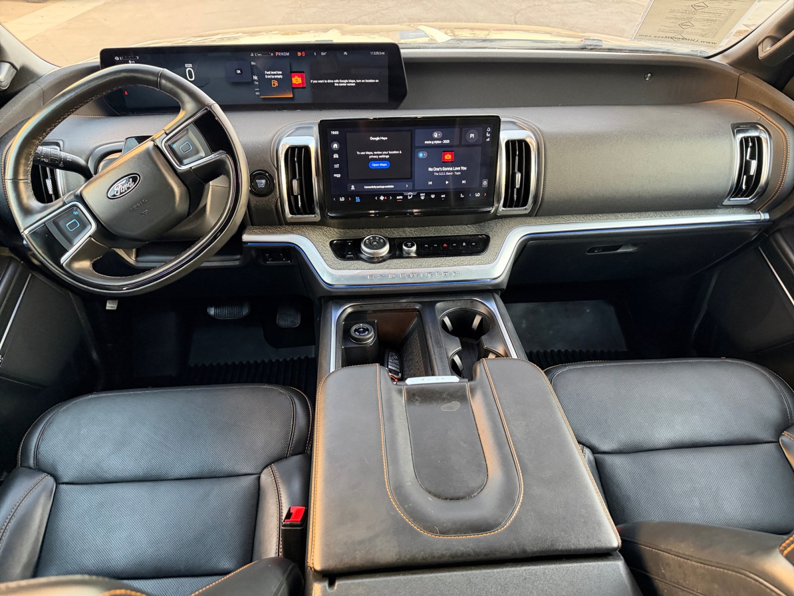 Certified 2025 Ford Expedition Tremor AWD/4WD image 12