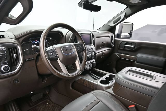 Used 2022 GMC Sierra 2500 Denali w/ Denali Ultimate Package AWD/4WD image 11
