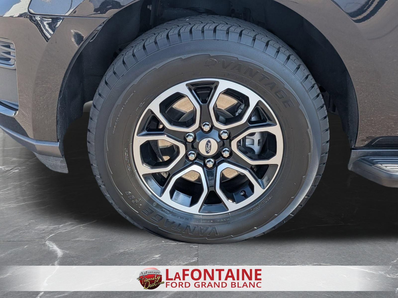 Certified 2024 Ford Expedition Max XLT AWD/4WD image 35