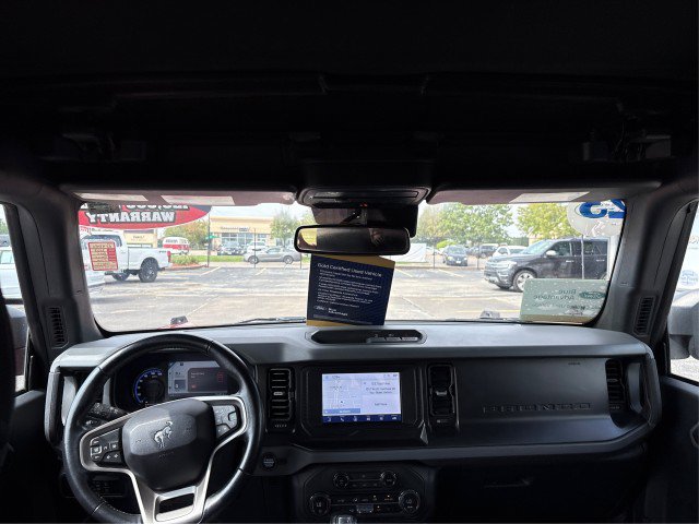 Certified 2023 Ford Bronco Big Bend AWD/4WD image 22